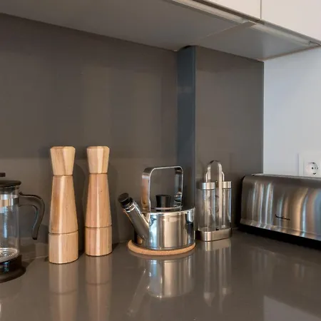 Goizeder By People アパート ビルバオ