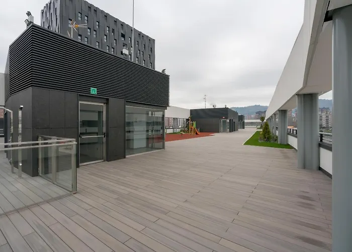 Goizeder By People アパート *