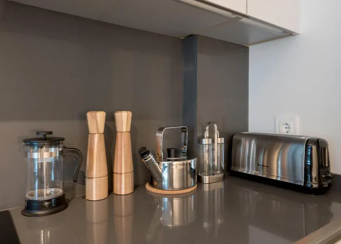 Goizeder By People アパート ビルバオ