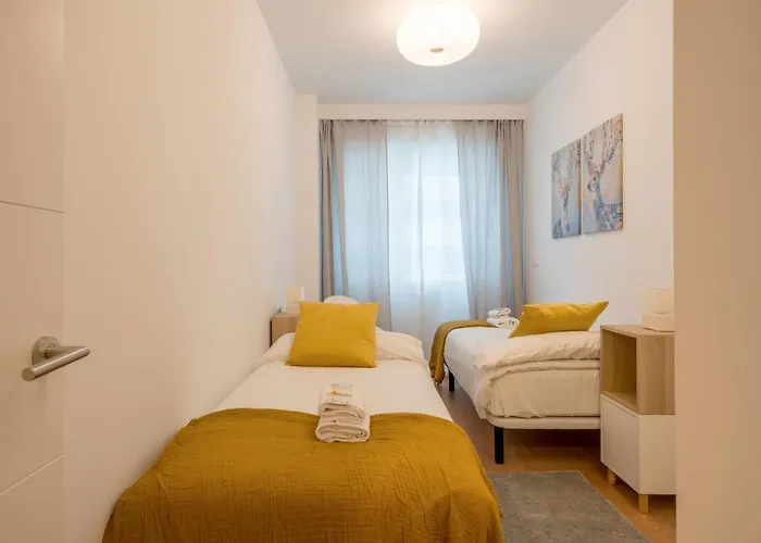 Goizeder By People Appartement Bilbao