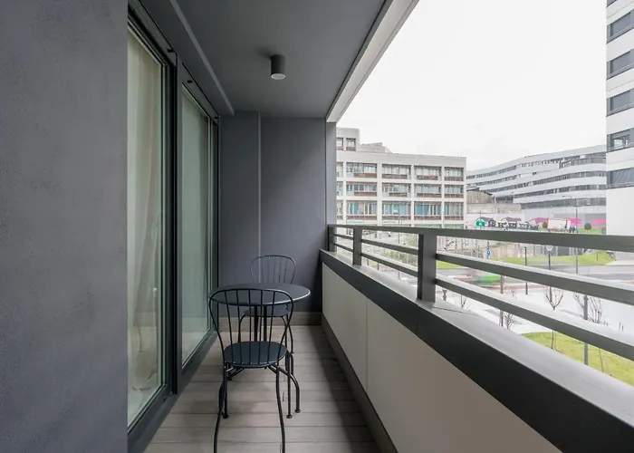 Goizeder By People Appartement Bilbao