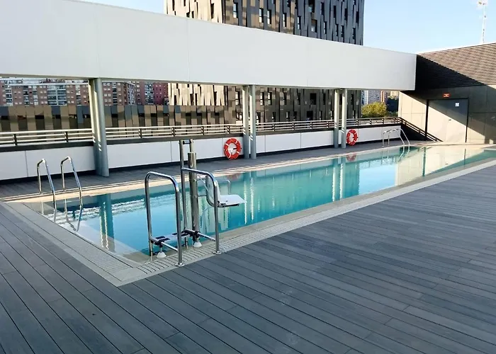 Goizeder By People アパート ビルバオ