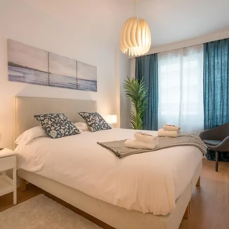 Goizeder By People Apartamento Bilbau