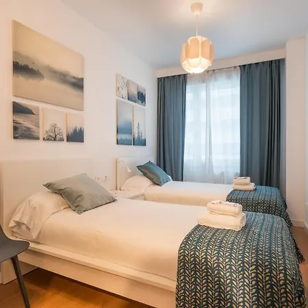 Apartamento Goizeder By People